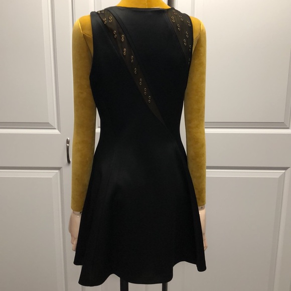 Women’s Rachel Roy black dress - Picture 4 of 8